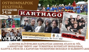 III. Szigetvri Osztromnapok Fesztivl