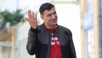 Kinevezte j edzjt a baranyai focicsapat