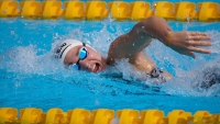 Ksely Ajna 400 mter gyorson, Ks Hubert 200 mter vegyesen lett Eurpa-bajnok