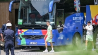 Szomor bcs az Eb-tl: hazaindult a magyar vlogatott
