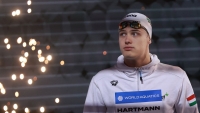 Bearanyozta a htvgt: orszgos bajnok s Eb-rsztvev a pcsi tehetsg, Hartmann Mt