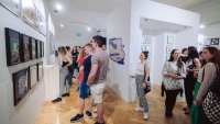 Pcsi s balatoni arculattervet is ksztettek a vgzs tervezgrafika szakos hallgatk