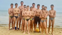 Vzilabda, csapat, strand: egy htig a szenvedlyknek ltek