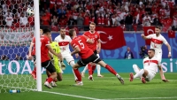 Demiral lete meccst jtszotta, Trkorszg sszetrte az osztrk lmot