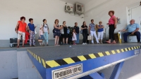 A pcsi vsrcsarnok feltrta titkait a vsrlk eltt - vide