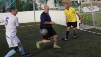 A Gyarmati FC sikervel rt vget a bajnoksg