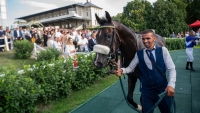 A favorit Gza nyerte a 102. Galopp Magyar Derbyt