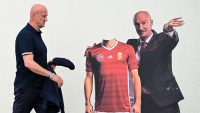Marco Rossi klnleges helyen piheni ki az Eb fradalmait, de mg mindig van benne kesersg