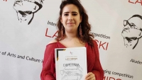 Nagyot ment a Mvszeti Kar fiatal dikja
