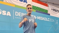 A brit egyetemi s brit orszgos bajnokkal karatzott a PTE remnysge