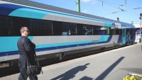 Szellemvagonnal kzlekedett a vonat - jelezte olvasnk