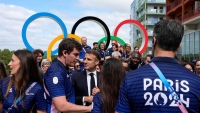 Nem volt zkkenmentes az els magyar sportolk bekltzse az olimpiai faluba