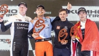 Megtartotta els helyt Michelisz Norbert