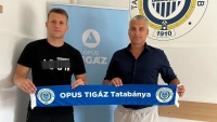 Tsgykeres pcsi labdargt igazolt a Tatabnya