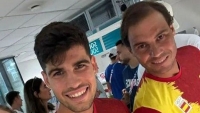 Nadal s Alcaraz az olimpiai falu sztrjai, Andy Murray az tkariks jtkok utn visszavonul