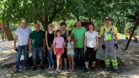 Egyedlll jtkonysgi akci: vadonatj sznekben pompzik a Beremendi Napsugr voda