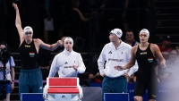 Fellmlta magt a 4x200 mteres ni gyorsvlt, hatodik lett az szdntben