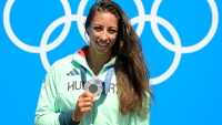 Msodik ezstrmt szerezte meg Csipes Tamara Prizsban