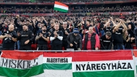 jra vsrolhatnak brleteket a magyar vlogatott szurkoli a Nemzetek Ligja hazai mrkzseire