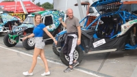 Nagyszer hangulat uralkodott a Lepold 25 Rally Show-n (galria)