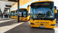 Készpénzmentes fizetés a Volánbusznál: ősz végéig valamennyi helyközi járaton elérhető lesz