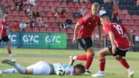 A PMFC az Atomvrosban begyjttte a hrom pontot