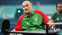 Major Endre megszerezte haznk els bronzrmt
