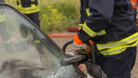 Megllt a forgalom az M6-os autplyn, az alagutaknl baleset trtnt