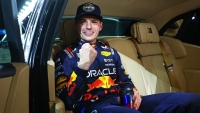 Verstappen negyedszer is vilgbajnok