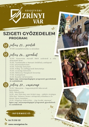 Szigeti Gyzedelem