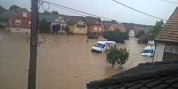 znvz, villmcsapsok: sok a riaszts a vihar miatt, nem unatkoznak a baranyai tzoltk
