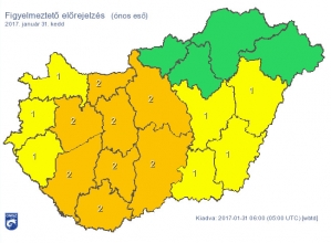 Riaszts ns es miatt