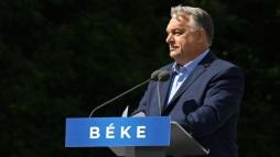 Orbn Viktor: nem megynk hborba! (vide)