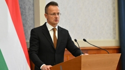 Szijjártó: aki az energiaellátásunkat veszélyezteti, a szuverenitásunkat támadja (videó)