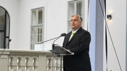 Orbán Viktor: vasárnap mondjunk nemet a háborúra! (videó)