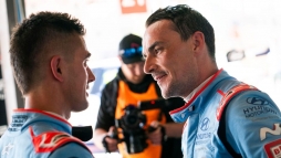 Michelisz egyik kedvenc pályája következik