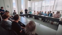 Minőségirányítási rendszert vezettek be a PTE Szentágothai János Kutatóközpontban (videó)