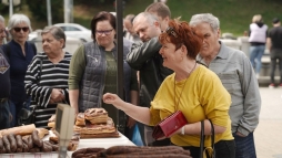 Termelői piac várja az érdeklődőket