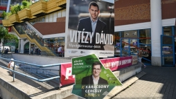 Vitézy Dávid a legkedveltebb főpolgármester-jelölt