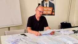 A szigetváriak dinamikusan fejlődő, rendezett várost szeretnének