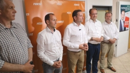 Csizmadia: a pécsiek akarata érvényesüljön! (VIDEÓ)
