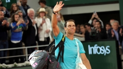 Nadal vagy Federer? A Roland Garros új hercegének döntenie kell (videó)