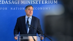 Nagy Márton: a kormány gazdaságpolitikai intézkedései hatékonyak és eredményesek