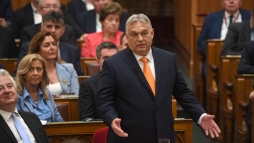 Orbán Viktor azonnali kérdésekre válaszolt a parlamentben (videó)