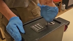 Hiába zárták el, a rendőrök megtalálták a bűnös vagyont (videó és képek)