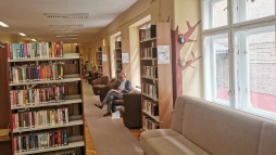 A könyvtár több programmal is készül a 95. Ünnepi Könyvhétre