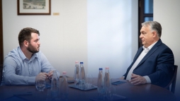 Orbán Viktor: nemcsak Magyarországon, de Európában is megerősödtek a békepárti erők