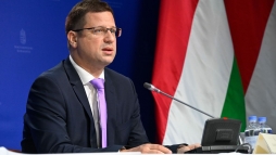 Gulyás Gergely a Hír TV adásában értékelte a választásokat (videó)