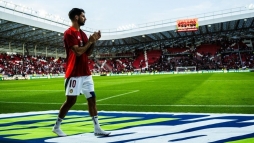 Szoboszlai Dominik: vagyunk annyira rafináltak, hogy sok magyar jusson be a stadionba (videó)