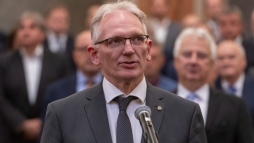 Az Országgyűlés megválasztotta az Alkotmánybíróság új elnökét